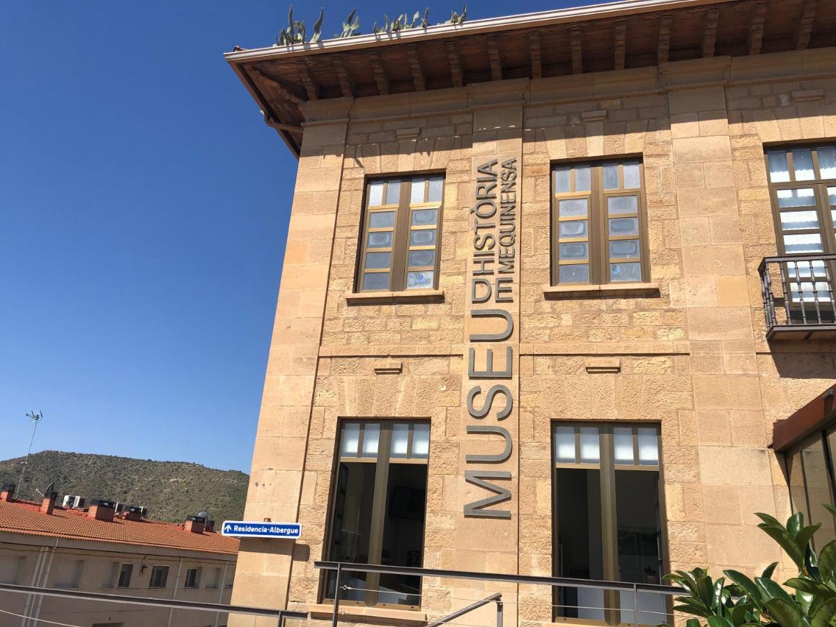 Tres Estrellas Cami De Sirga Mequinenza Dış mekan fotoğraf