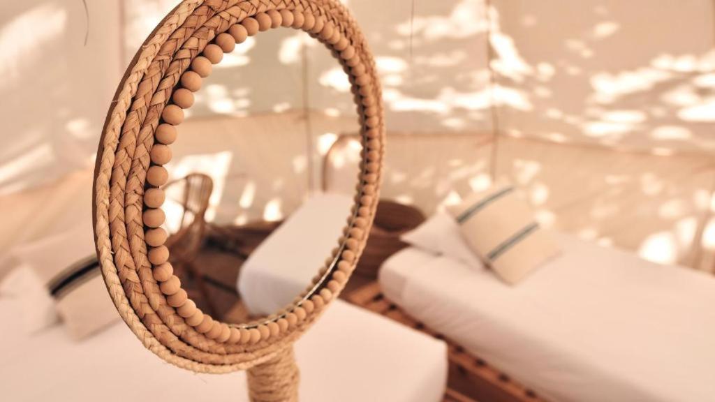 Tres Estrellas Cami De Sirga Mequinenza Dış mekan fotoğraf